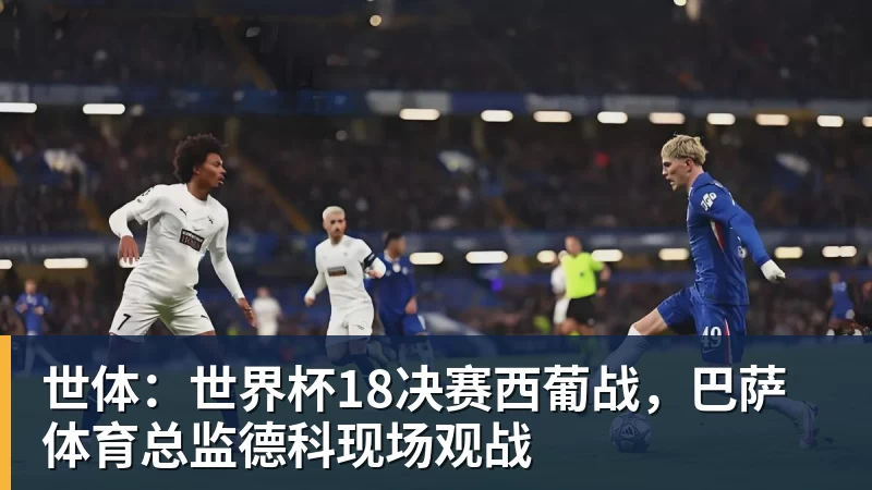 好博体育世体：世界杯18决赛西葡战，巴萨体育总监德科现场观战