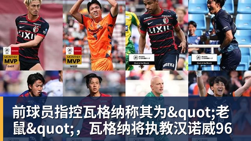 好博体育前球员指控瓦格纳称其为"老鼠"，瓦格纳将执教汉诺威96